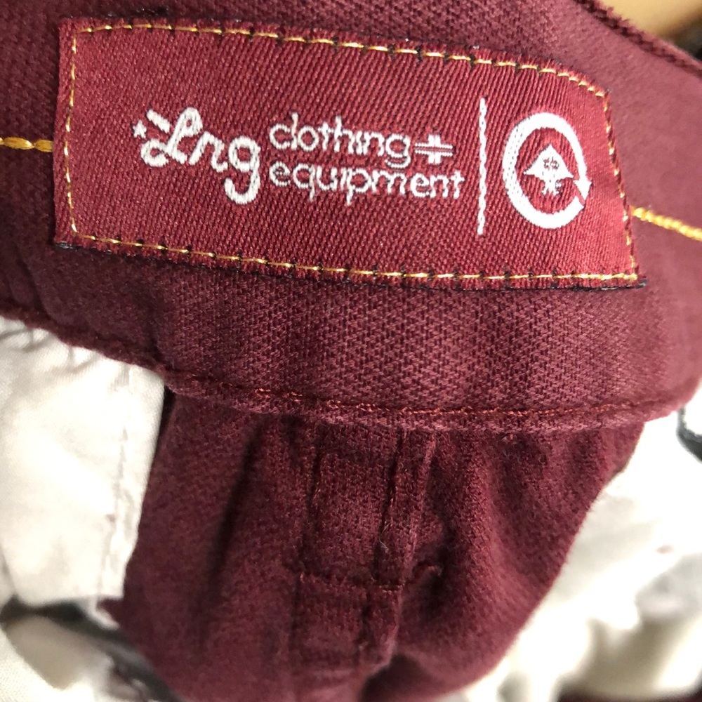 LRG pants